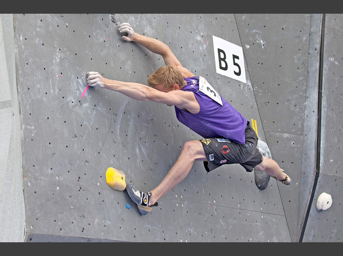 Bilder vom Boulder-Weltcup München 2012 10