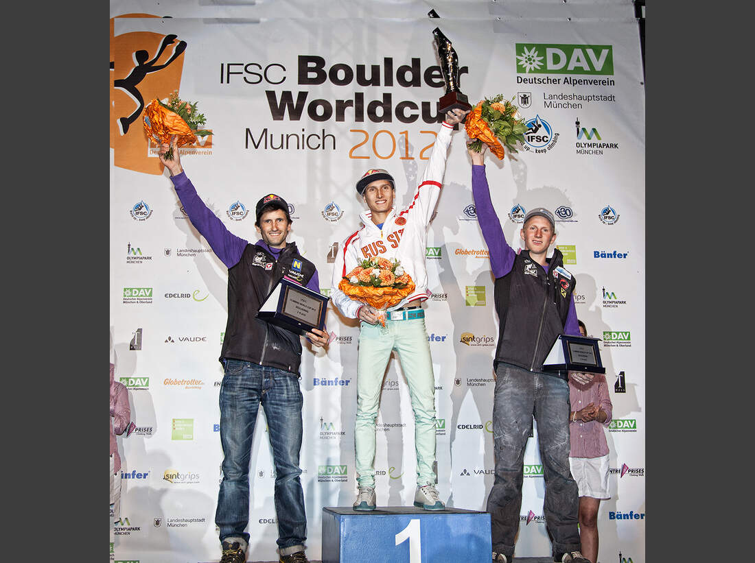 Bilder vom Boulder-Weltcup München 2012 20