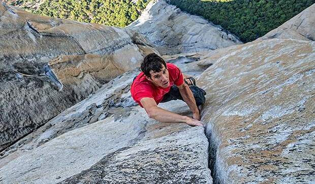 Free Solo Trailer Free Solo Trailer